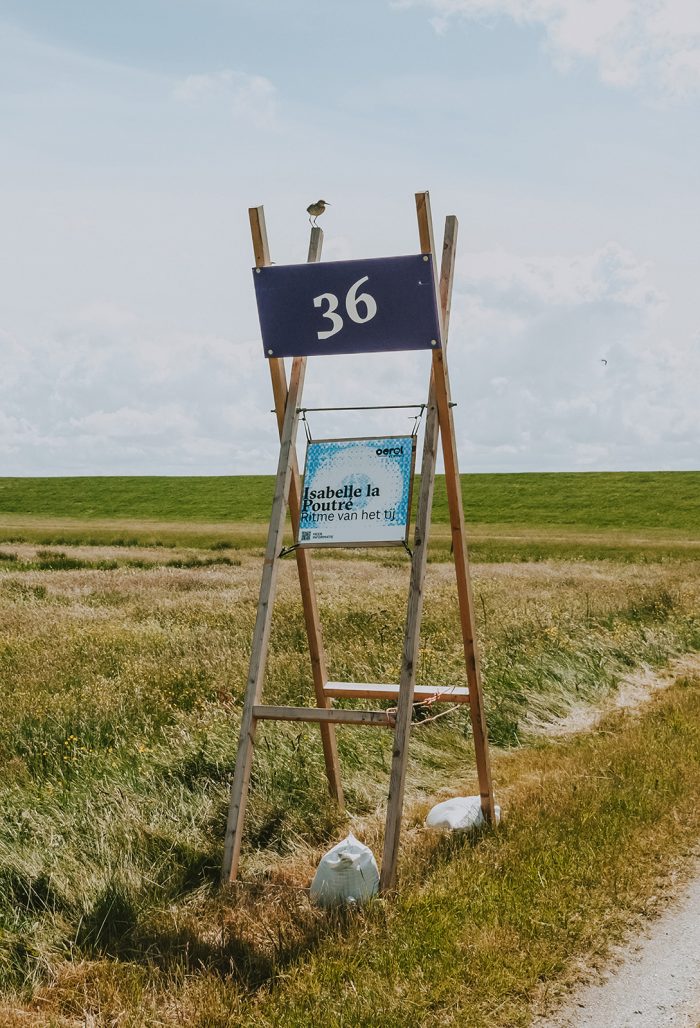 Ritme van het tij op Oerol
