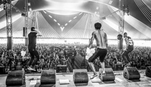 Rico, Sticks & TyphoonLowlands 