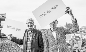 DS Dolf Jansen  Jan Terlouw (naamsvermelding  Isabelle Renate la Poutré) s-12